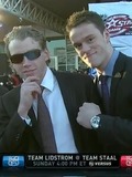 Patrick Kane and Jonathan Toews