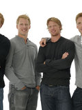 Jared, Jordan, Eric and Marc Staal