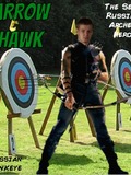 Valeri "Val" Nichushkin AKA: Arrow Hawk