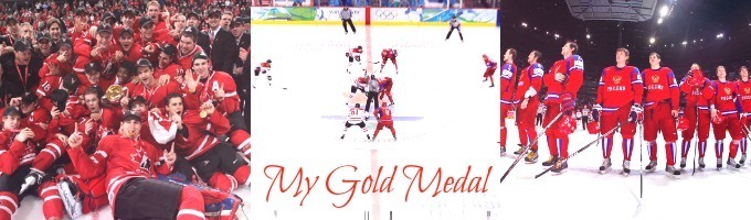 My Gold Medal