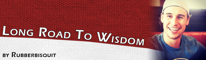 Long Road To Wisdom