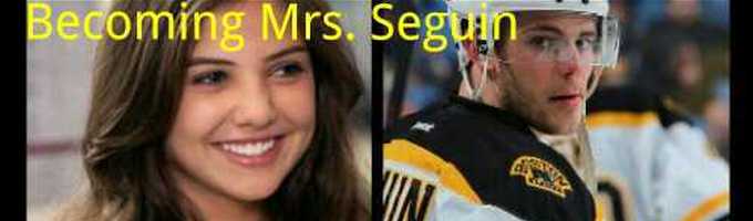 Becoming Mrs. Seguin