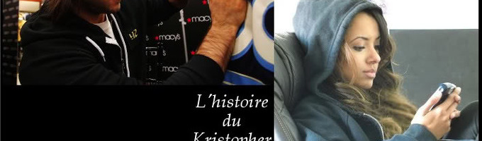 L'histoire de Kristopher et Lisha