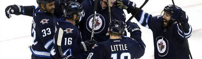 Winnipeg Jets One-Shots