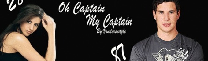 Oh Captain, My Captain (Sidney Crosby)