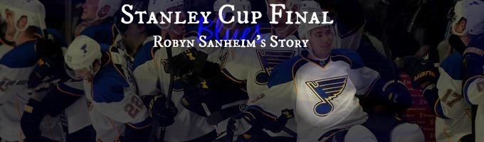 Stanley Cup Final Blues