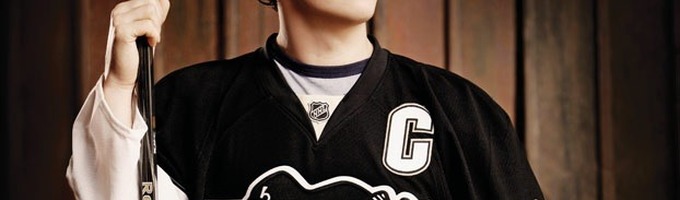 Captain to My Heart~Sidney Crosby~