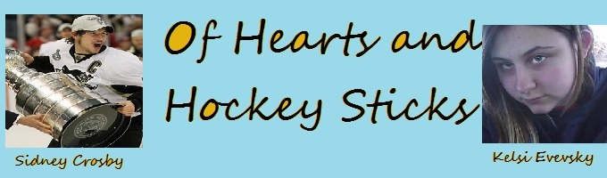 Of Hearts and Hockey Sticks